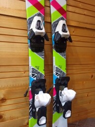 LYŽE TECNO PRO SWEETY 90CM